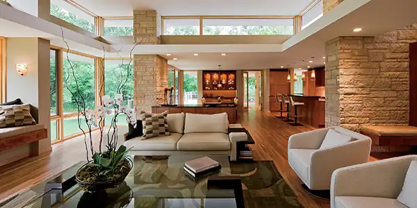 Awning Wood Windows