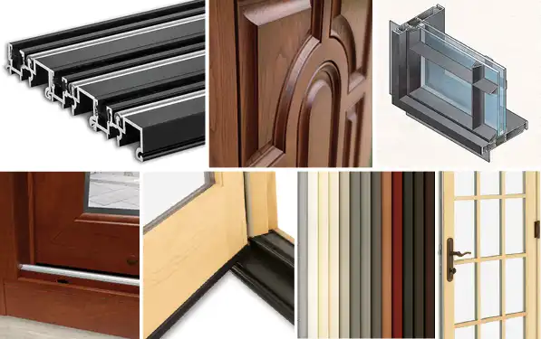 Doors-Materials