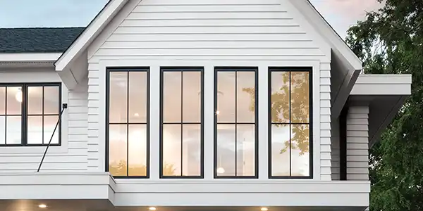 Fiberglass Wood Windows Marvin Elevate Casement Windows