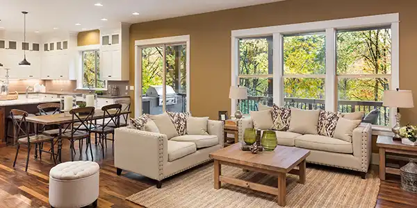 ProVia Double Hung Windows
