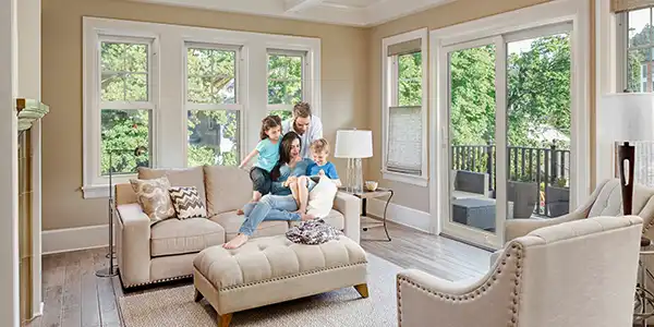 ProVia Endure Windows - Double Hung