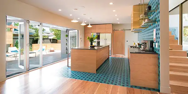 Western Windows - BiFold Doors