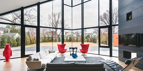 Western Windows - Moving Glass Walls