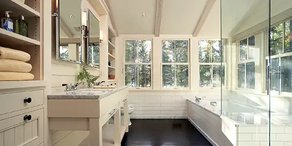 Wood Double Hung Windows