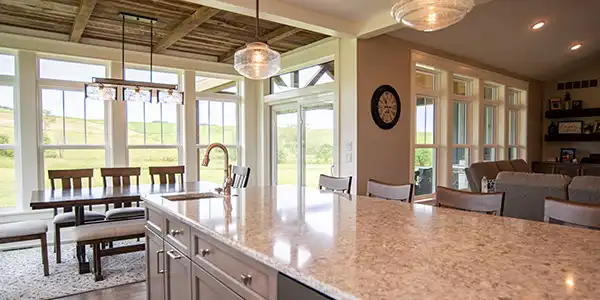 Double Hung Vinyl Windows