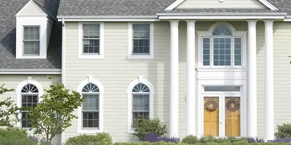 Double Hung Vinyl Windows
