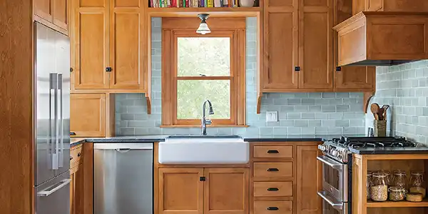 Double Hung Wood Windows