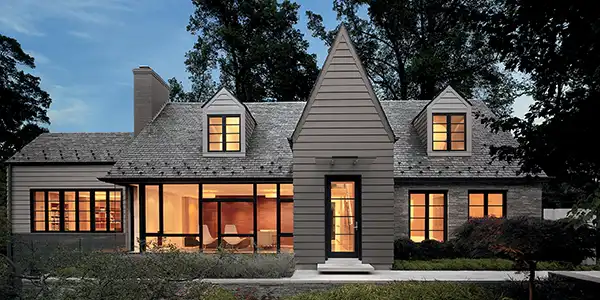 Marvin Clad Windows