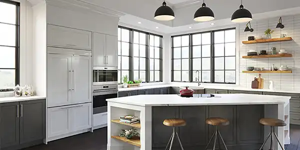 Marvin Elevate Casement Windows