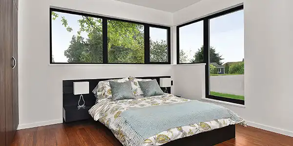Marvin Venting Picture Window