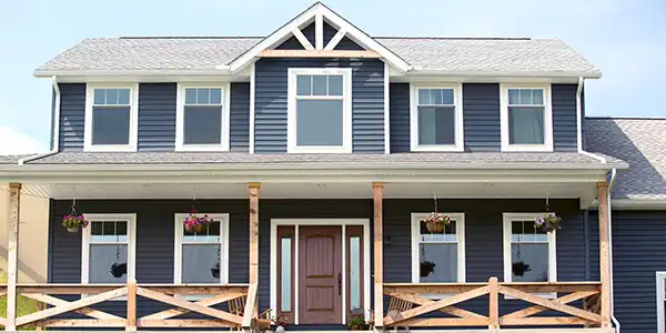 Vinyl Replacement Windows
