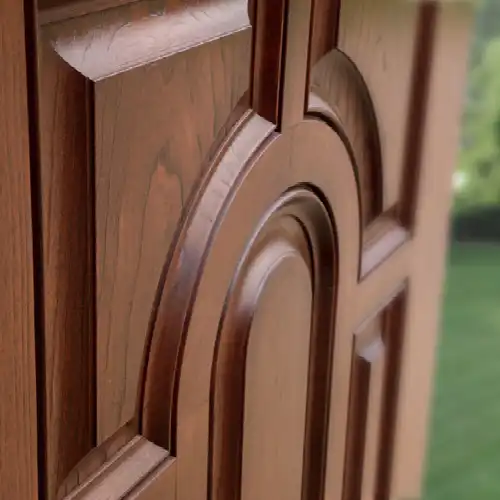 Doors-Fiberglass