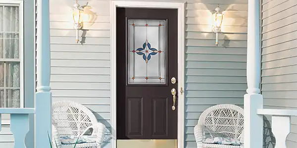 Exterior Steel Doors