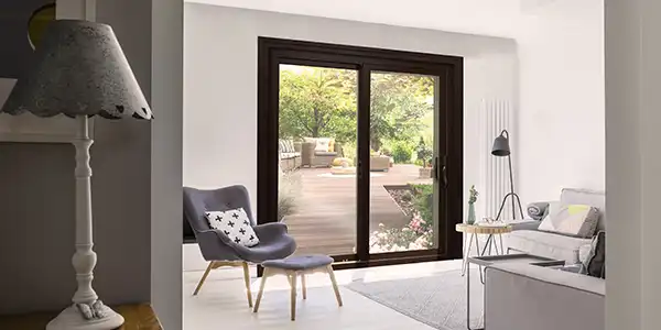 ProVia Aeris Vinyl Wood Doors