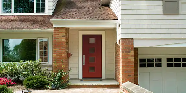 Steel Front Doors