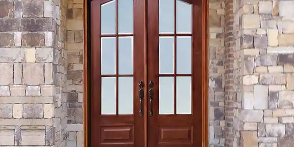 Wood Veneer Doors - MaxCraft Doors