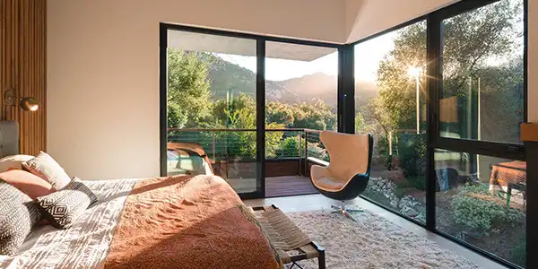 Aluminum Sliding Patio Doors