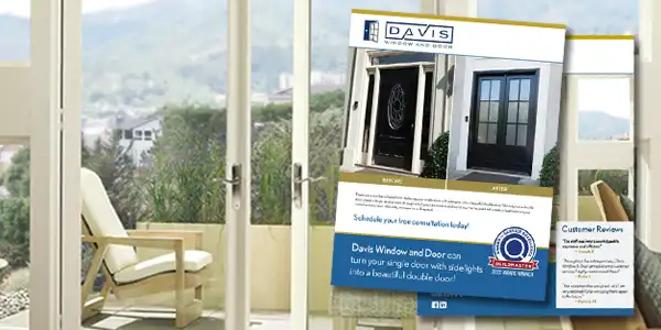 Download Our Double Entry Door Guide!