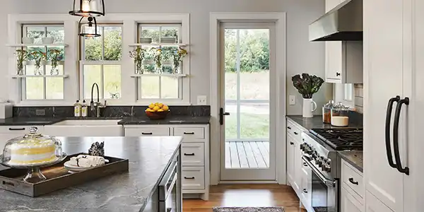 Entry Door Replacement