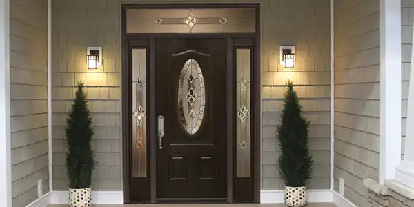 Entry Fiberglass Doors