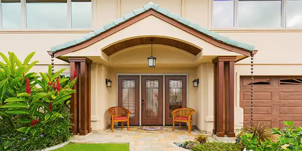 Exterior Fiberglass Doors