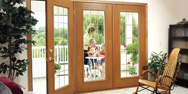 Fiberglass Front Doors
