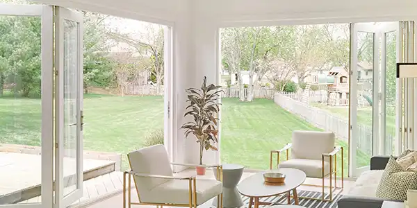 Marvin Bi-Fold Doors