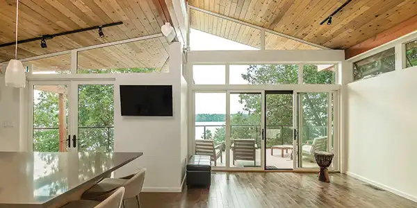 Marvin Essential Sliding Patio Door