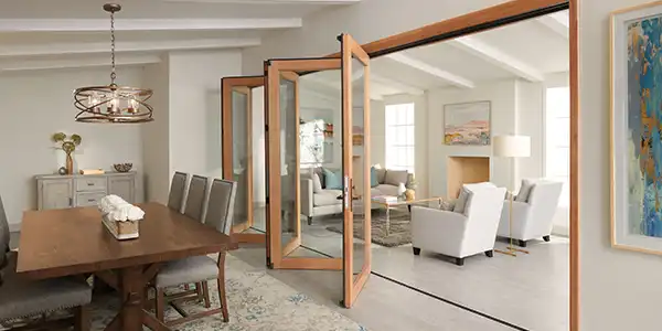 Marvin Ultimate BiFold Door