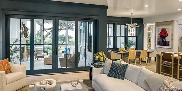 Marvin Ultimate Sliding French Door