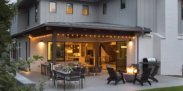 Multi-Slide Patio Doors
