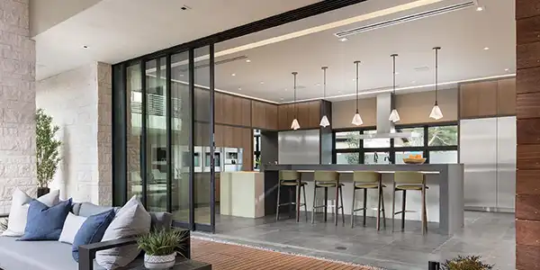 Panoramic Doors