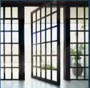 pivot doors