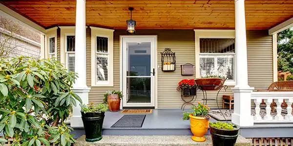 ProVia Spectrum Storm Door