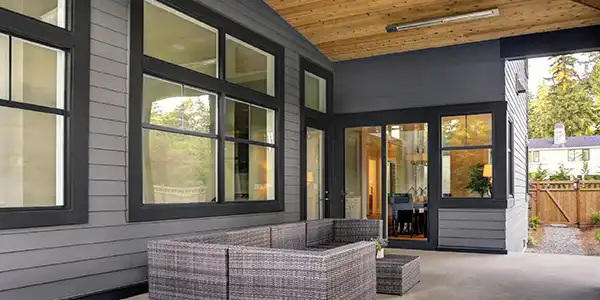 Vinyl Sliding Patio Doors