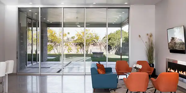 Western Multi Slide Doors