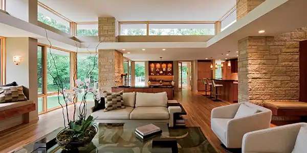 Wood Clad Doors