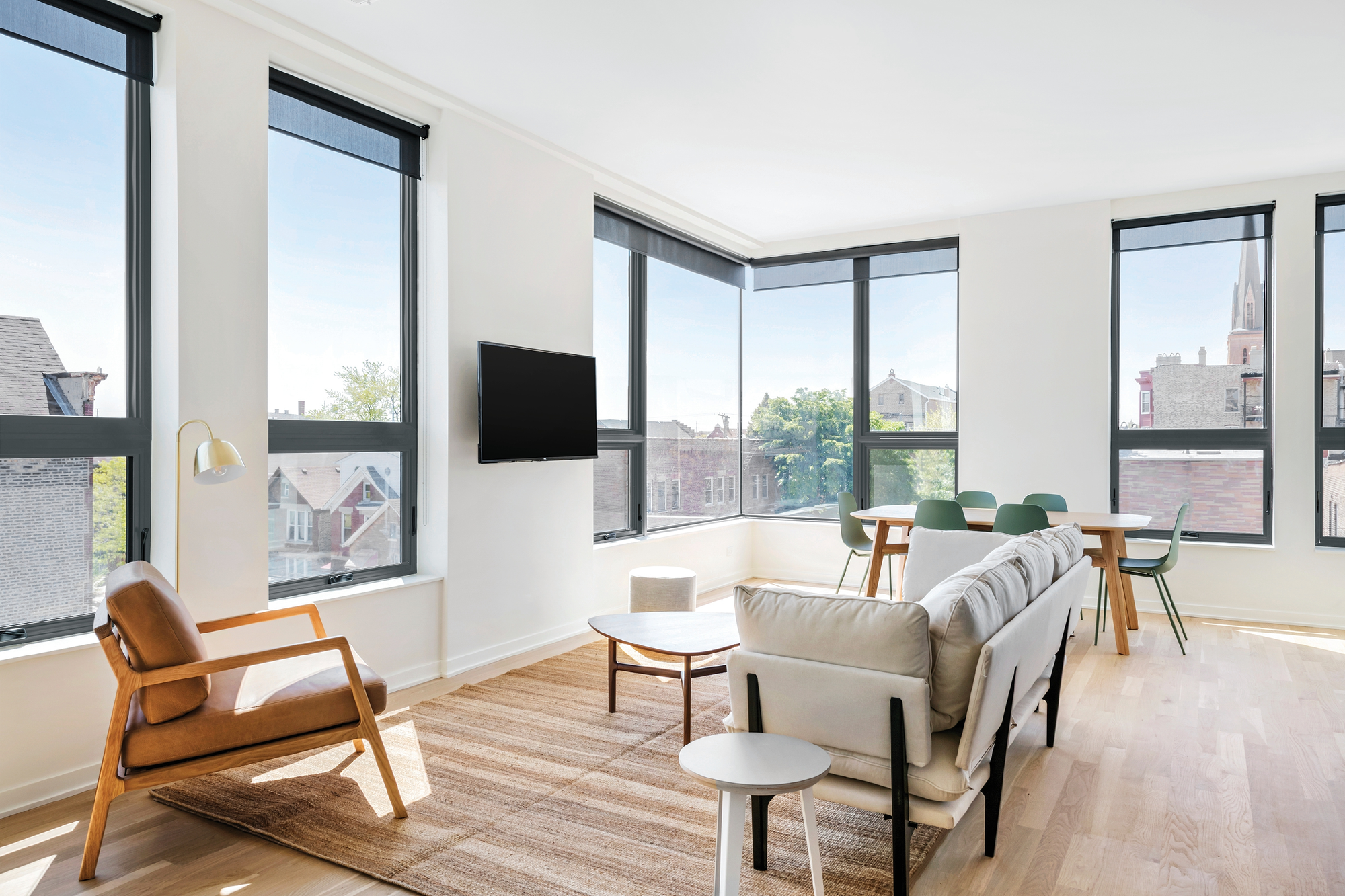 Window Sound Insulation